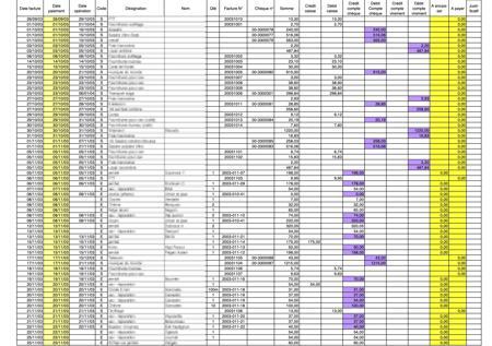 1ère mission de dématérialisation administrative et comptable