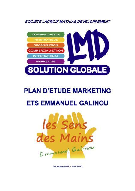 3e mission de stratégie marketing avec communication omnicanale