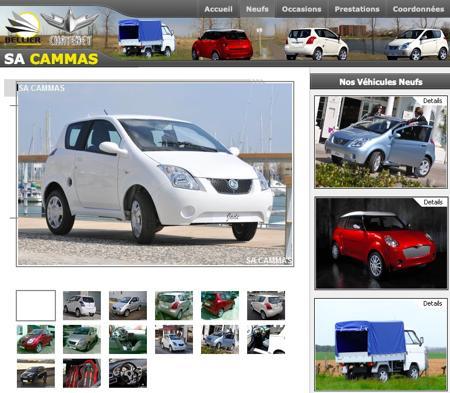 6e mission de webmaster