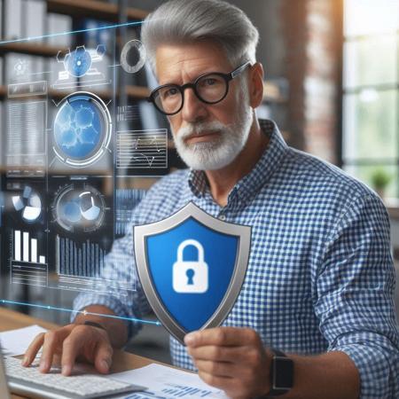 Responsable de la cybersécurité