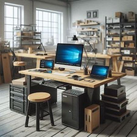 Disposer du bon matériel