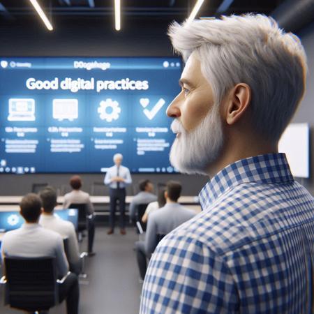 Votre formateur individuel au numérique