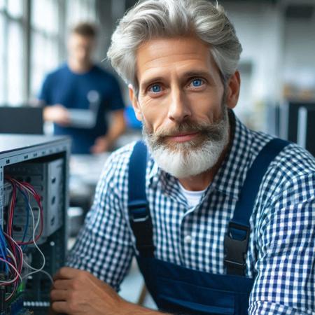 Installateur informatique