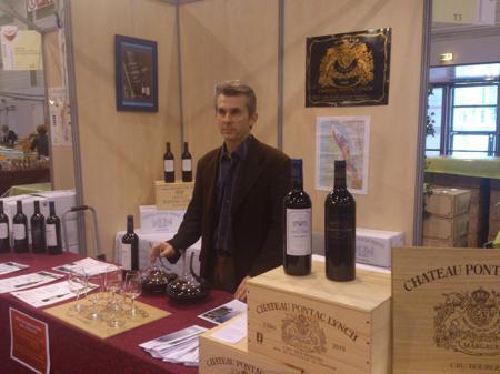 salon des vignerons.